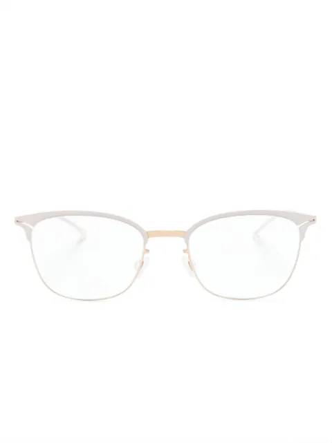 Mykita Hollis wayfarer-frame glasses