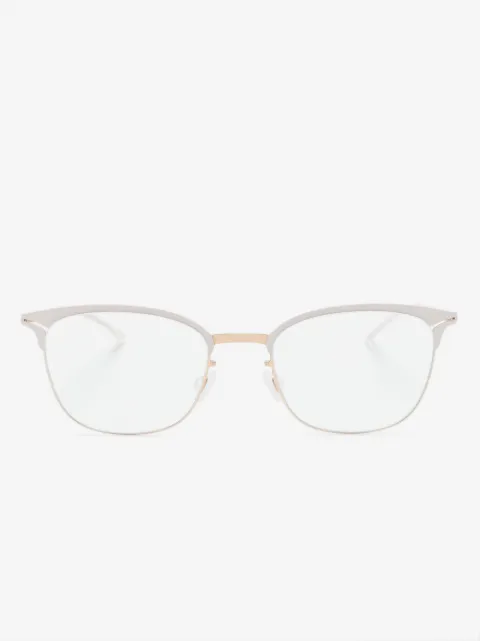 Mykita Hollis wayfarer-frame glasses