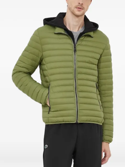 Colmar hooded quilted jacket