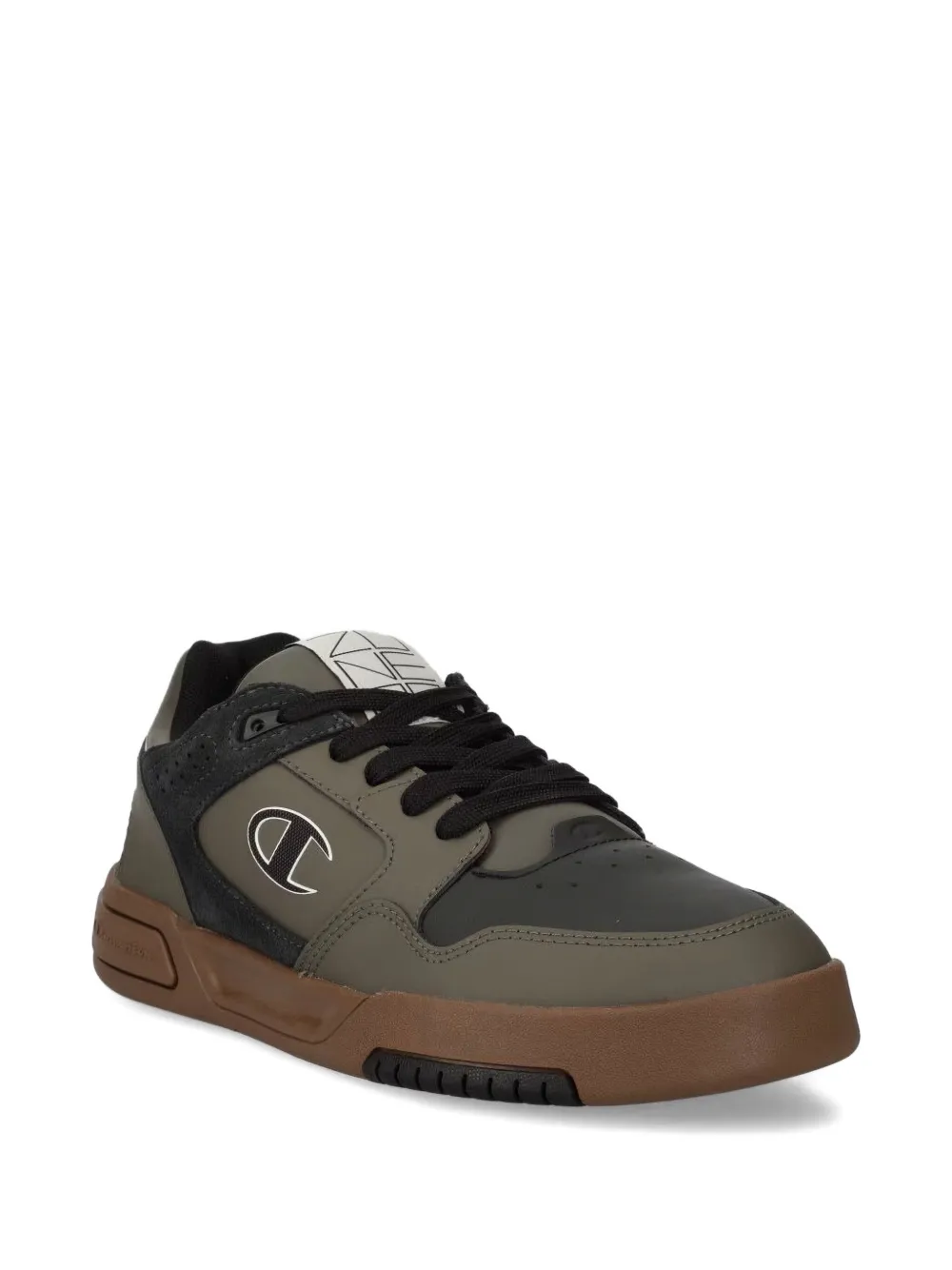 Champion panelled-design sneakers | Low-Tops | Image 2