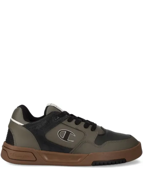 Champion panelled-design sneakers