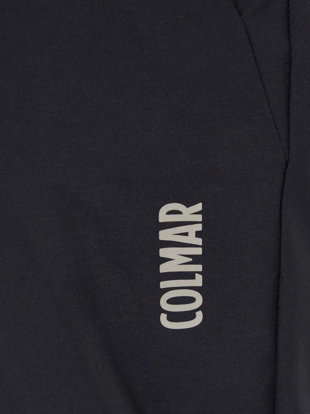 Colmar Trainingsbroek met ceintuur Zwart