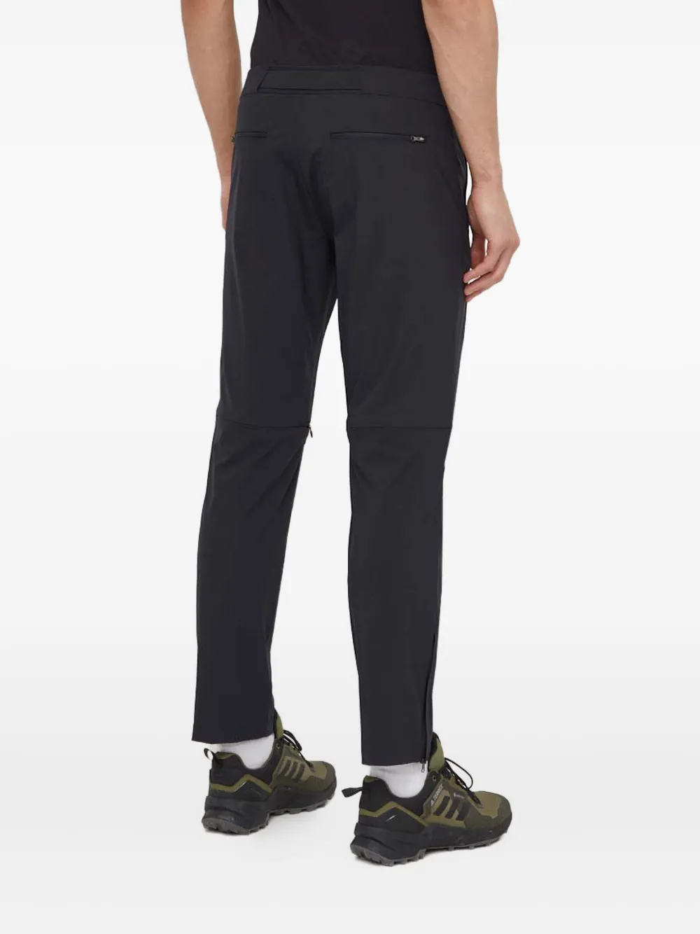 Colmar Trainingsbroek met ceintuur Zwart