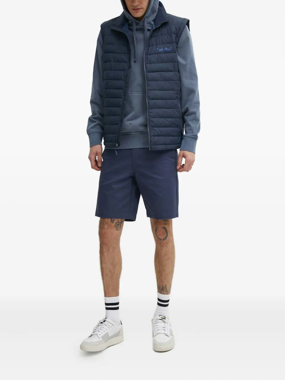 Timberland chaleco capitonado con cierre | Chalecos | Image 2