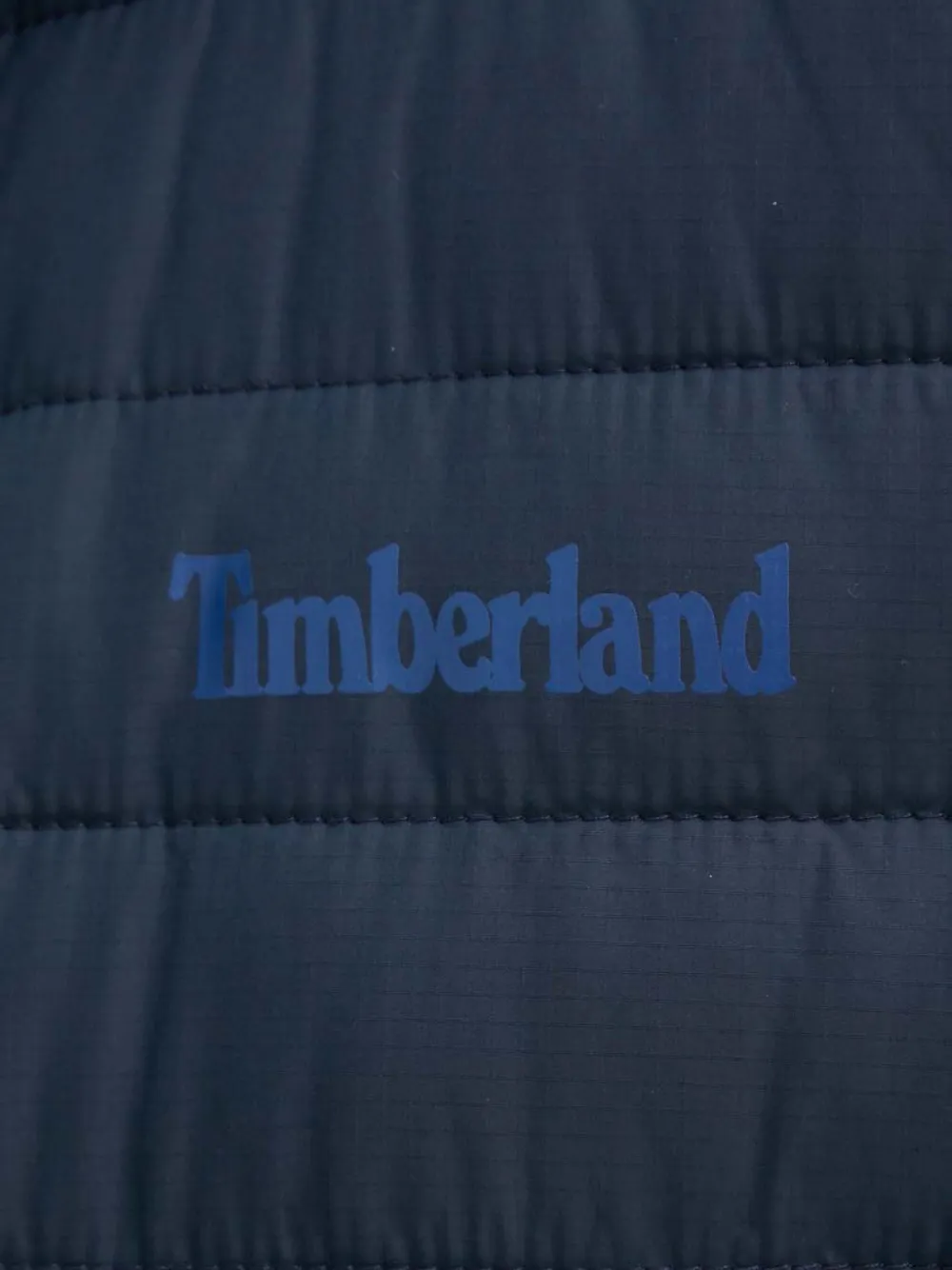 Timberland Gewatteerde bodywarmer Blauw