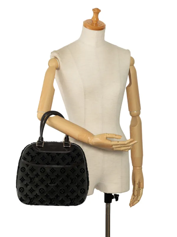 Louis Vuitton Pre-Owned 2013 モノグラム タフタージュ