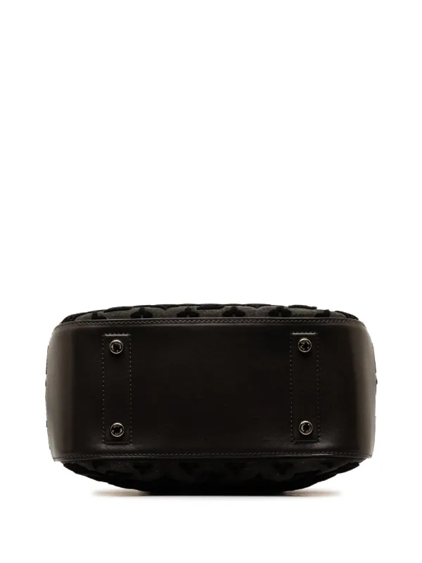 Louis Vuitton Pre-Owned 2013 モノグラム タフタージュ