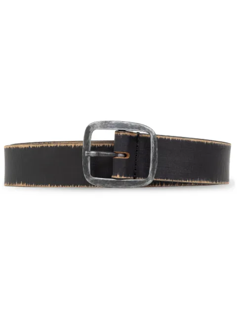 DSQUARED2 buckled leather belt Men