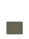 Coach logo-debossed leather wallet - Green