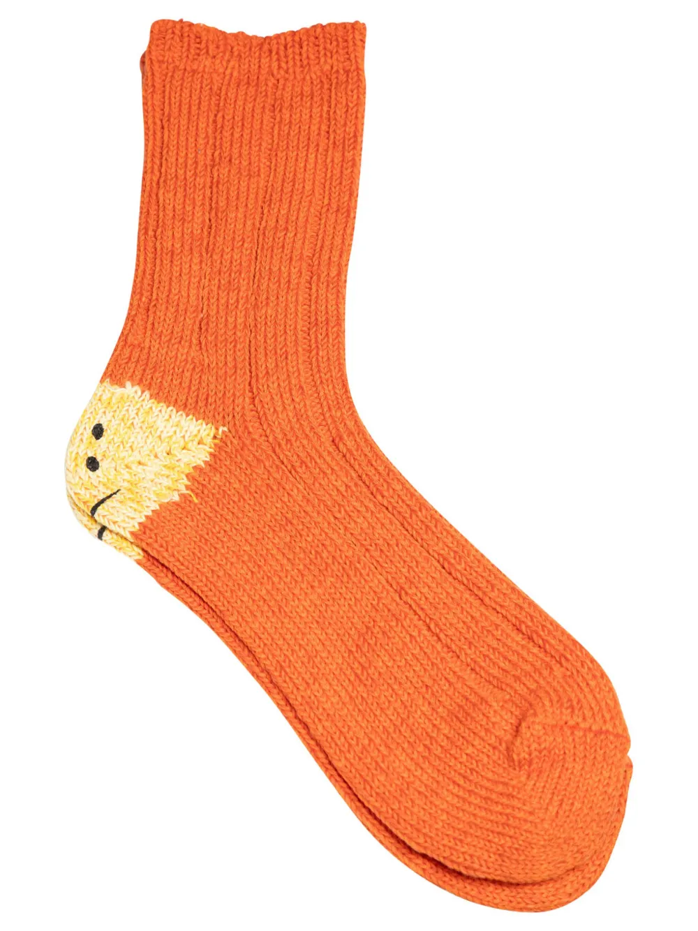 KAPITAL calcetines Rainbowy Happy Heel | Image 2