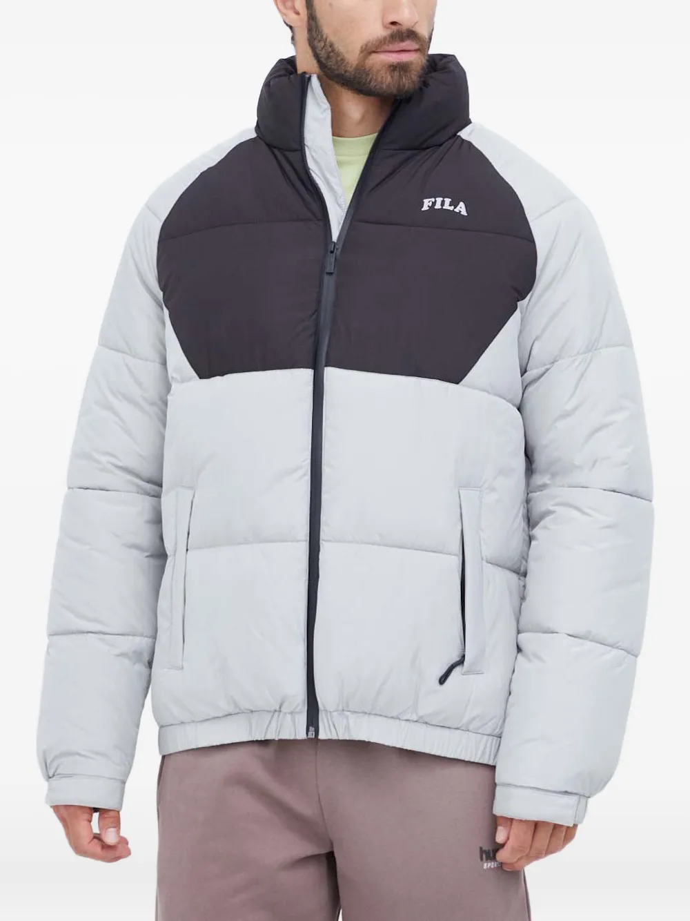 Fila Tarsus puffer jacket | Blue | Image 1