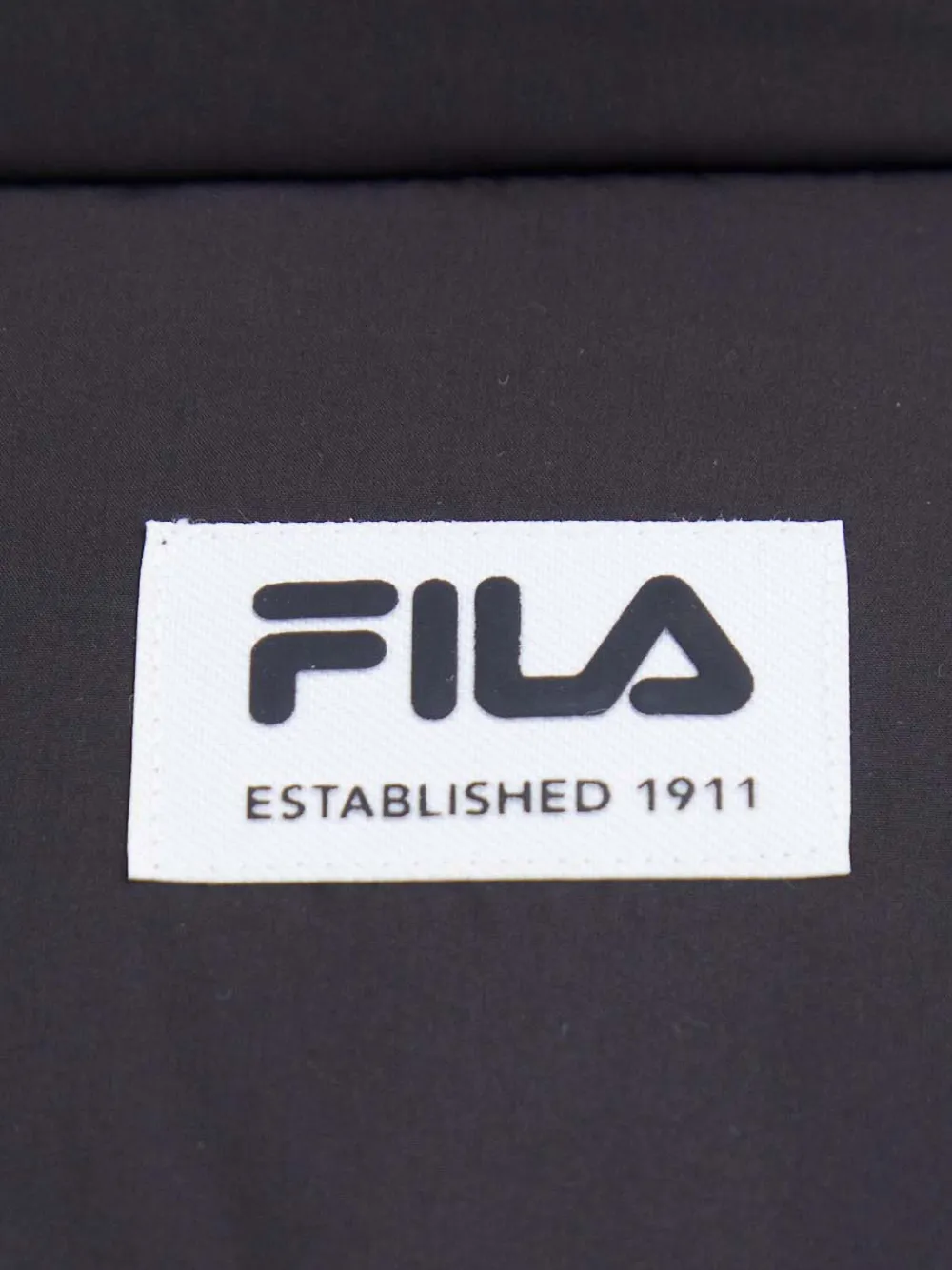 Fila Tarsus donsjack Blauw