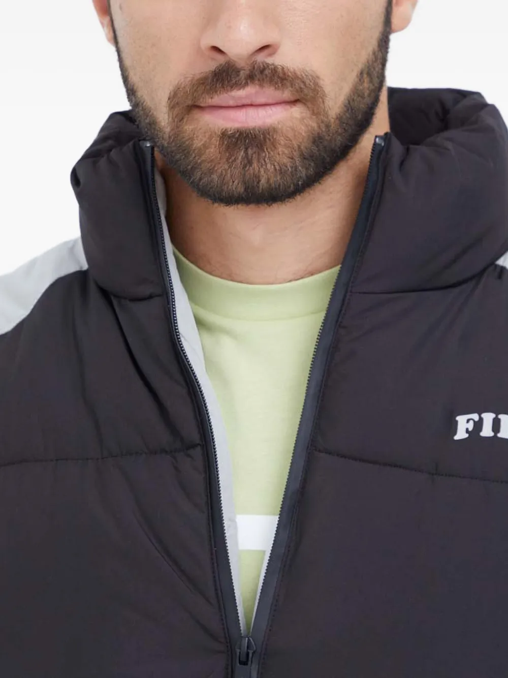 Fila Tarsus donsjack Blauw