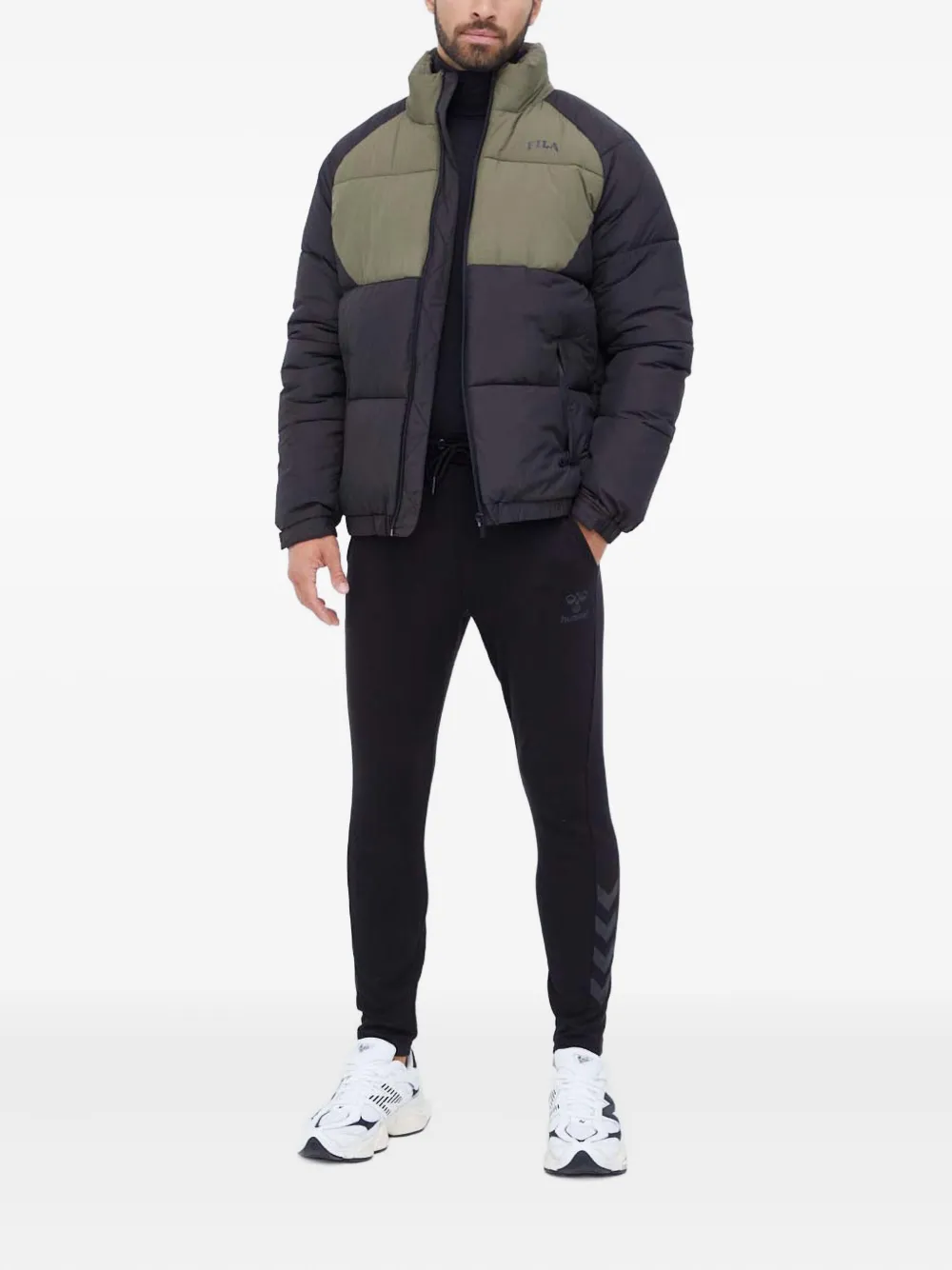 Fila Tarsus puffer jacket | Down Jackets | Image 2