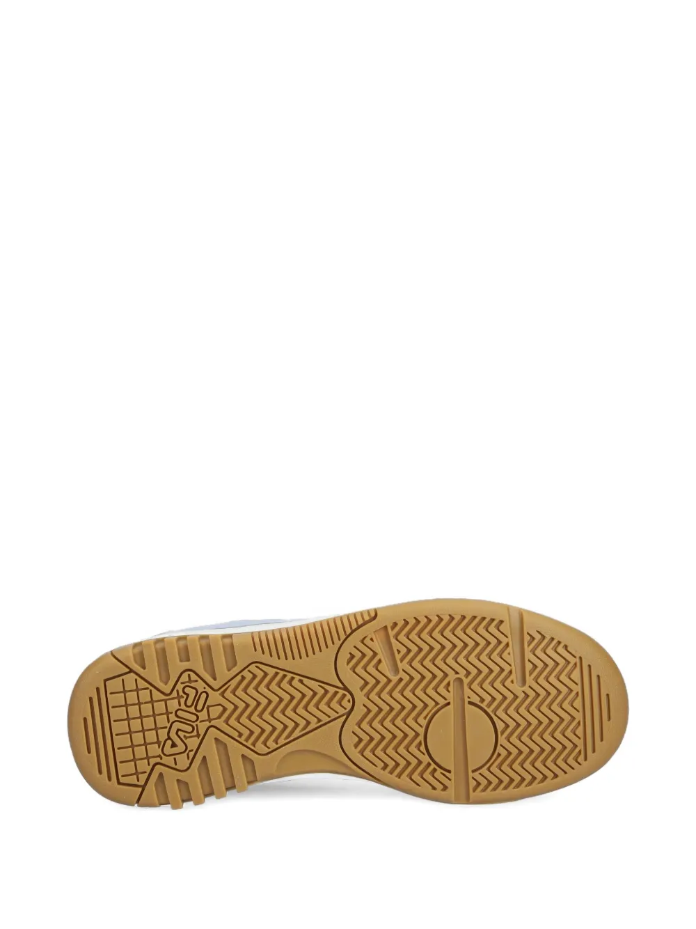 Fila Ventuno Lace-up Sneakers In Neutral