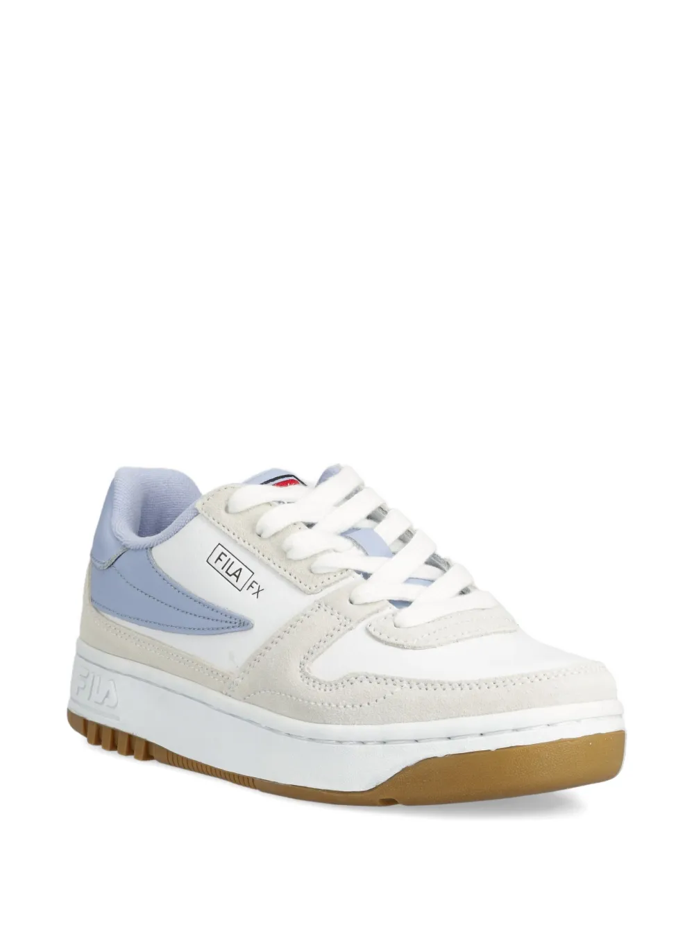Fila Ventuno Lace-up Sneakers In Neutral