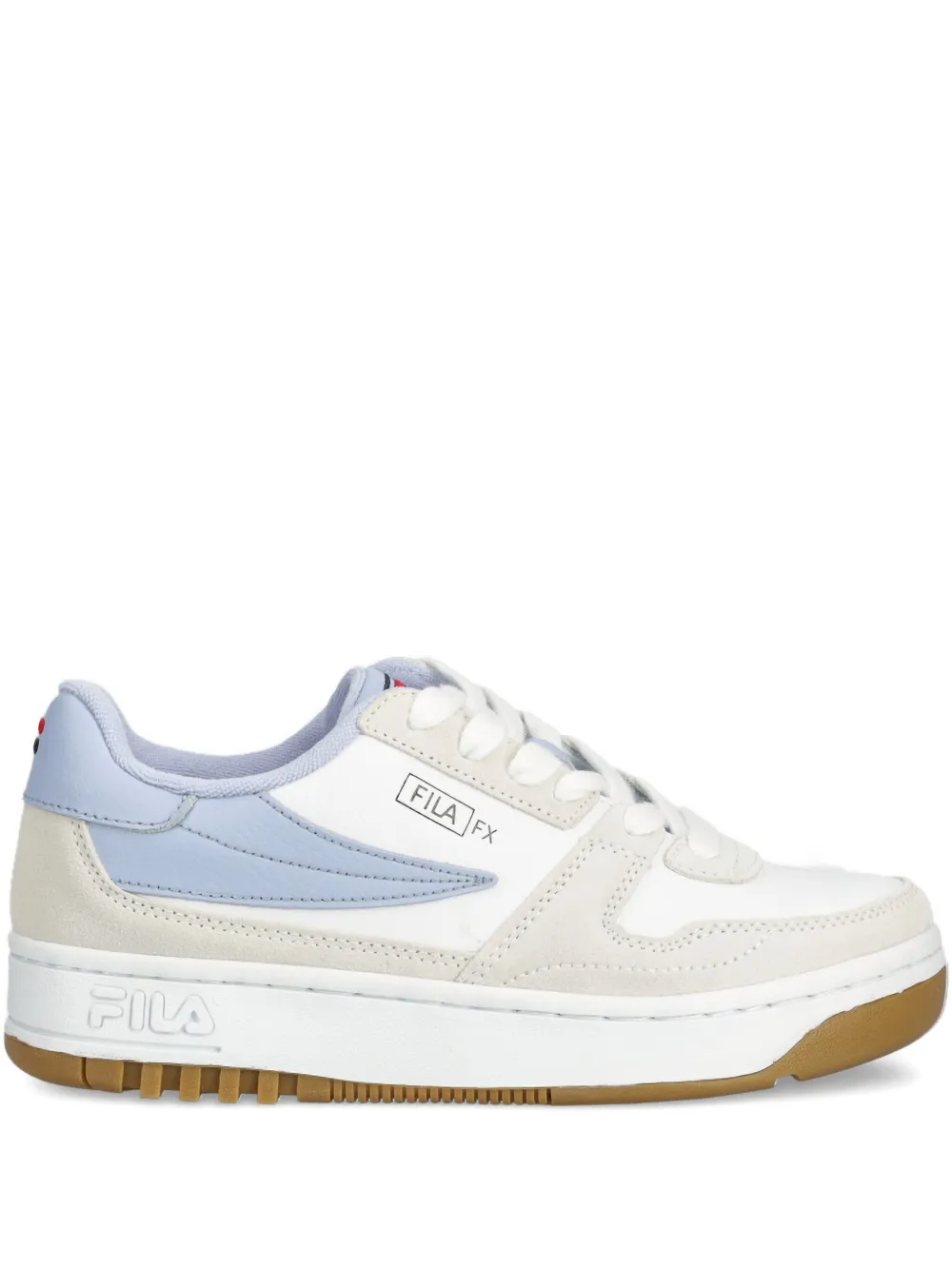 Fila Ventuno Lace-up Sneakers In Neutral