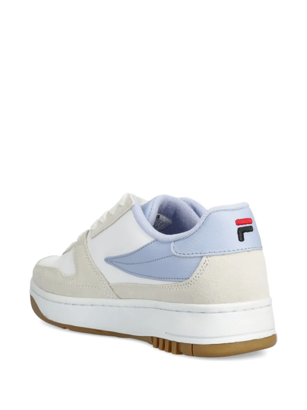 Fila Ventuno Lace-up Sneakers In Neutral