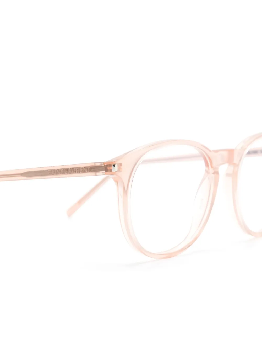 Affordable Off-White Eyewear round-frame glasses Men