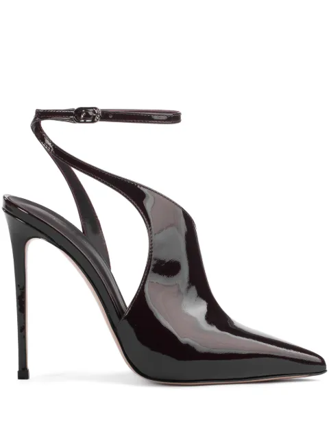 Le Silla zapatillas Futura con tacón de 120mm