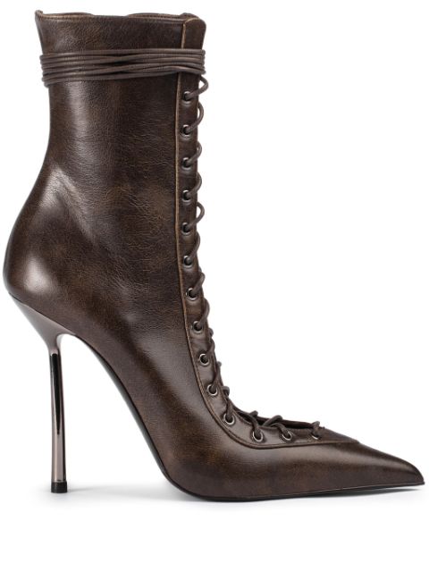 Le Silla 120mm Colette ankle boots Women