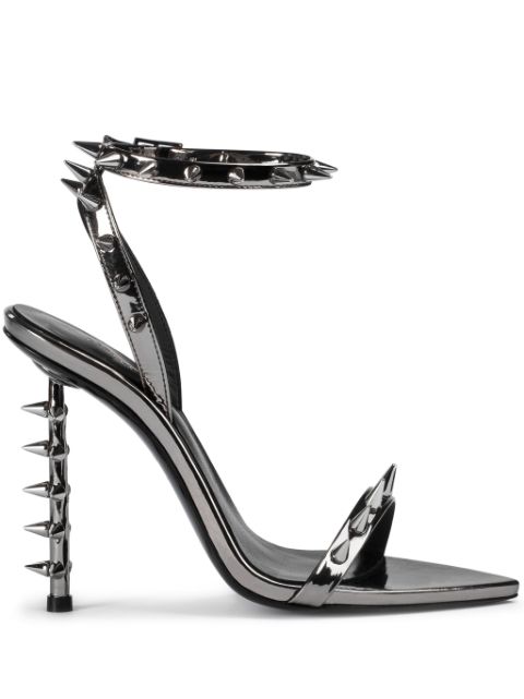 Le Silla 120mm Jager sandals Women