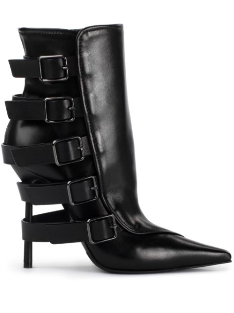 Le Silla 120mm Ankle Boots Women