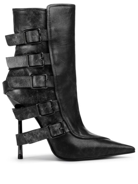 Le Silla 120mm Courtney ankle boots Women