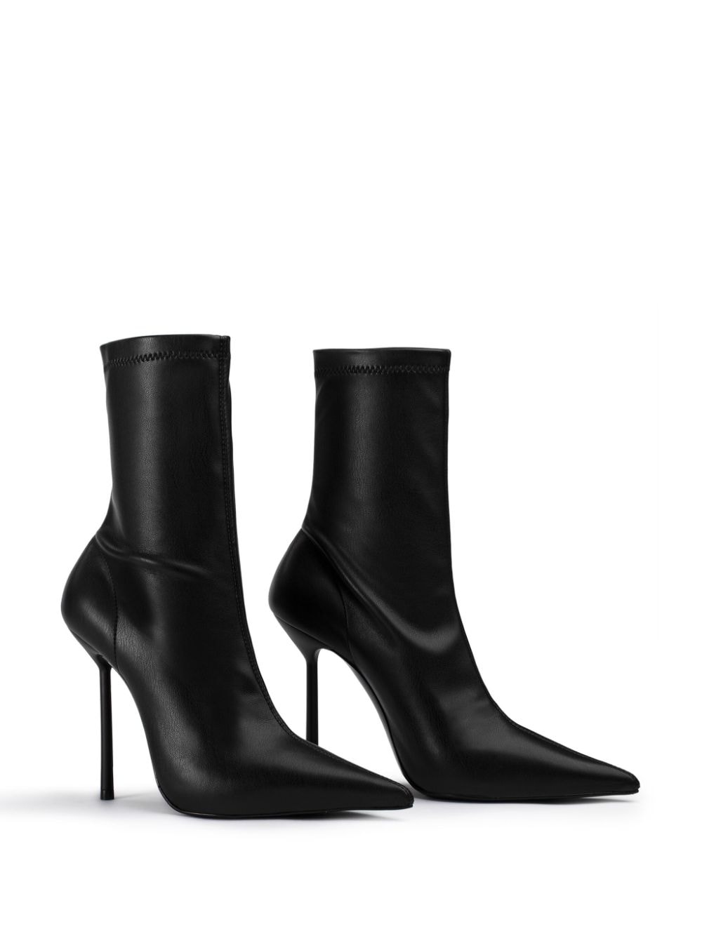 Le Silla 120mm Bella boots - Zwart