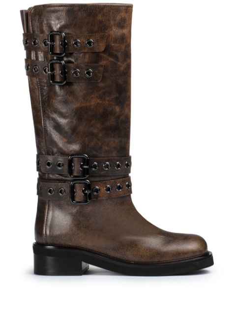 Le Silla Harley boots Women