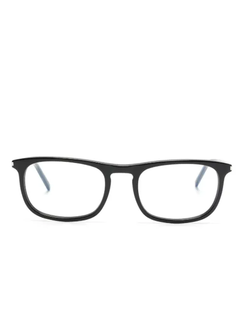 Saint Laurent Eyewear SL 670 rectangle-frame glasses