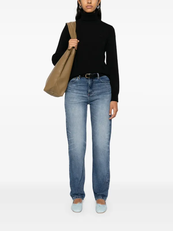 【関税&送料込】A.P.C. Jeans Kylie Kylie jeans | Soft feminine denim | A.P.C. Ready-to-Wear