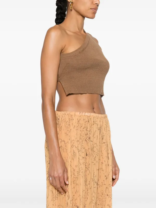 スカート FABIANA FILIPPI Woman Skirt Yellow GND265F431D833 780 Yellow Silk skirt Fabiana Filippi - Vitkac GB