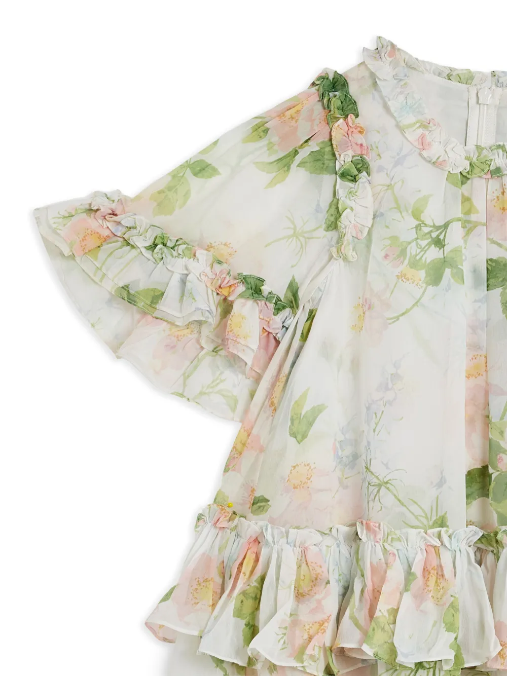 NEEDLE & THREAD KIDS Abito con ruches | Vestiti | Image 3