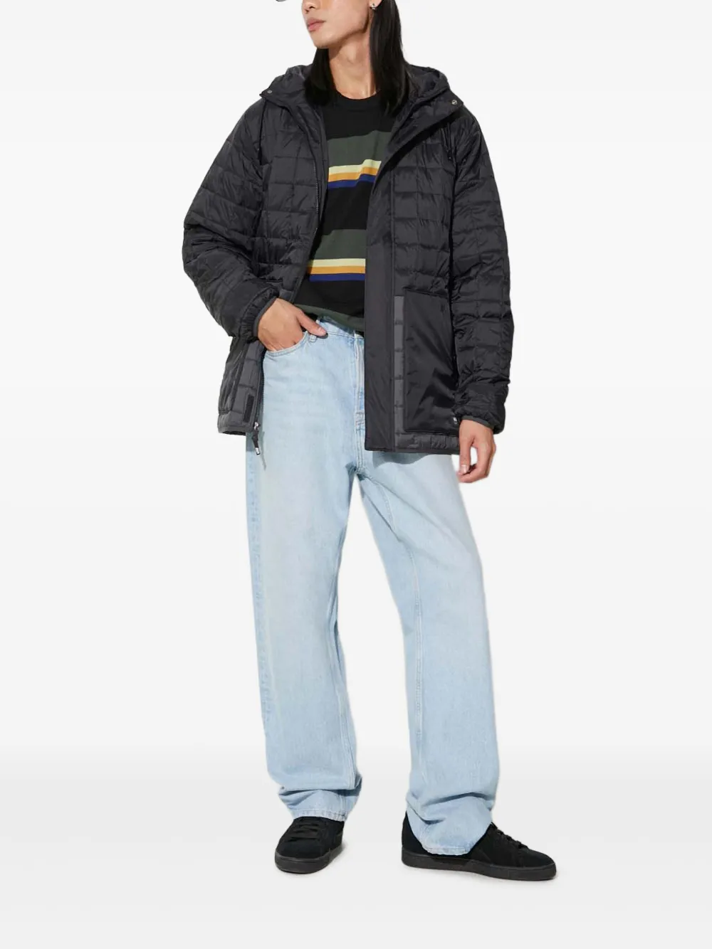Vans Gesteppte Gunner Mte 1 Thermoball Kapuzenjacke | Kapuzenjacken | Image 2