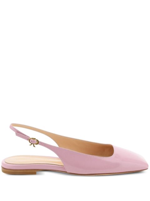 Gianvito Rossi Freeda Sling flats Women