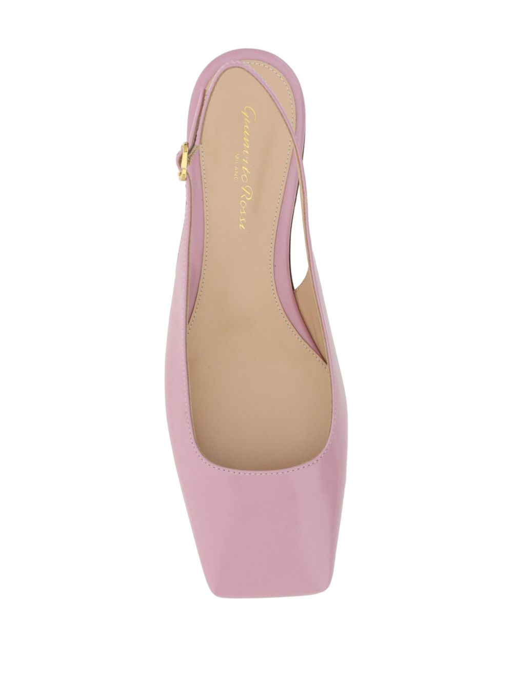 Gianvito Rossi Freeda Sling flats Women