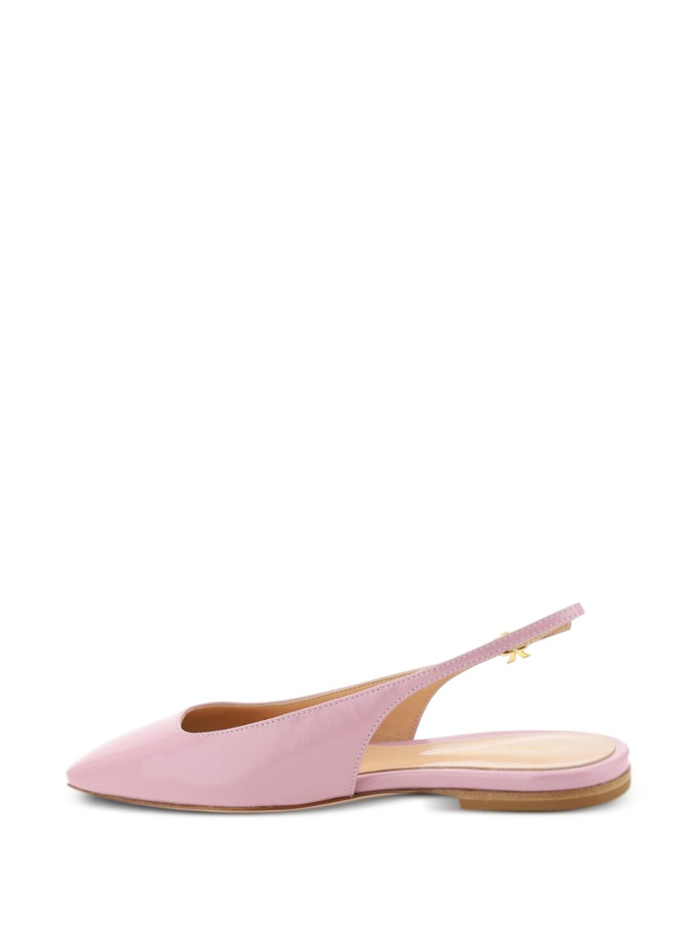 Gianvito Rossi Freeda Sling flats Women