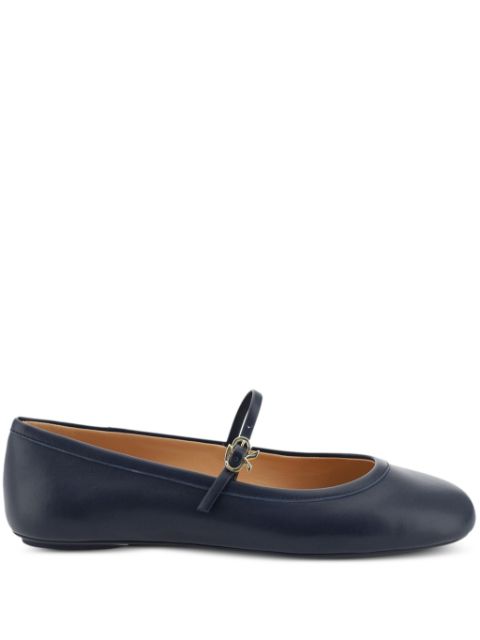 Gianvito Rossi Carla ballet flats Women