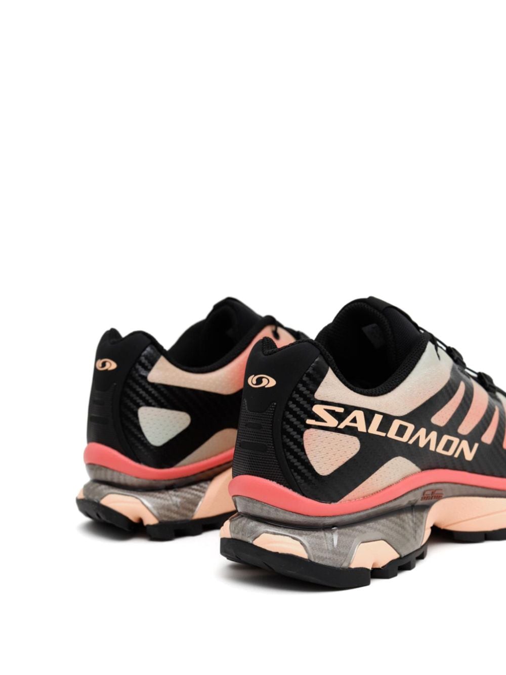 Salomon Advanced XT-4 OG Aurora Borealis sneakers - Zwart