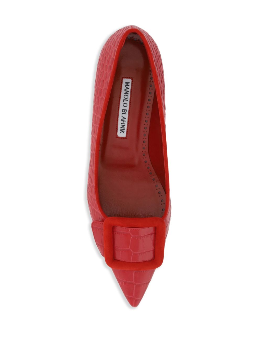 Manolo Blahnik Maysale flats Women