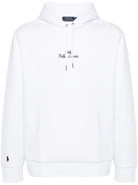 Polo Ralph Lauren hoodie à logo brodé