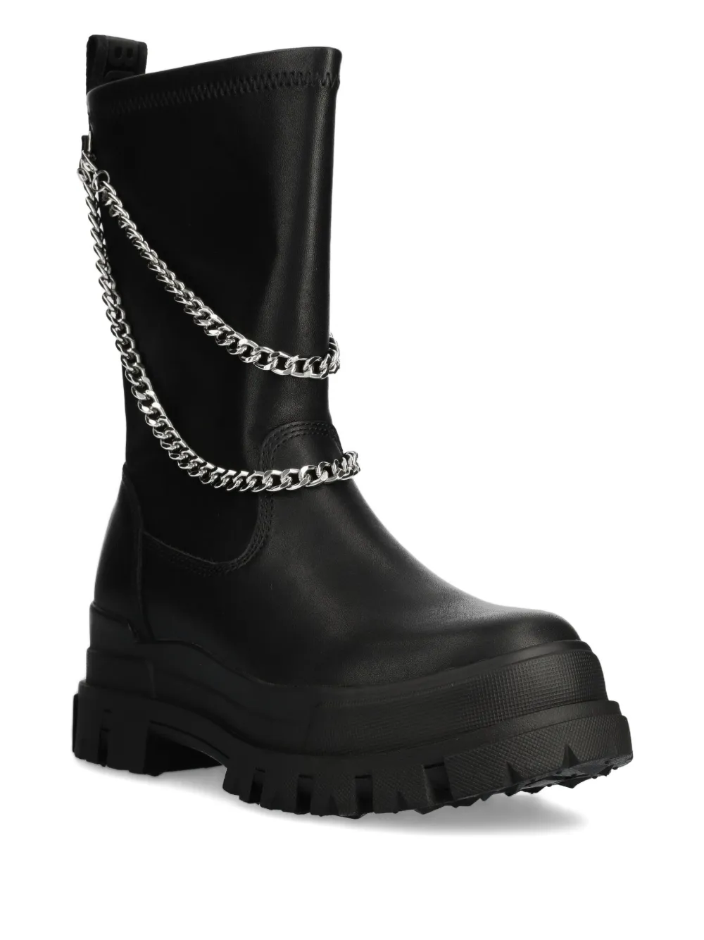 Buffalo chain lug-sole boots | Ankle Boots | Image 2