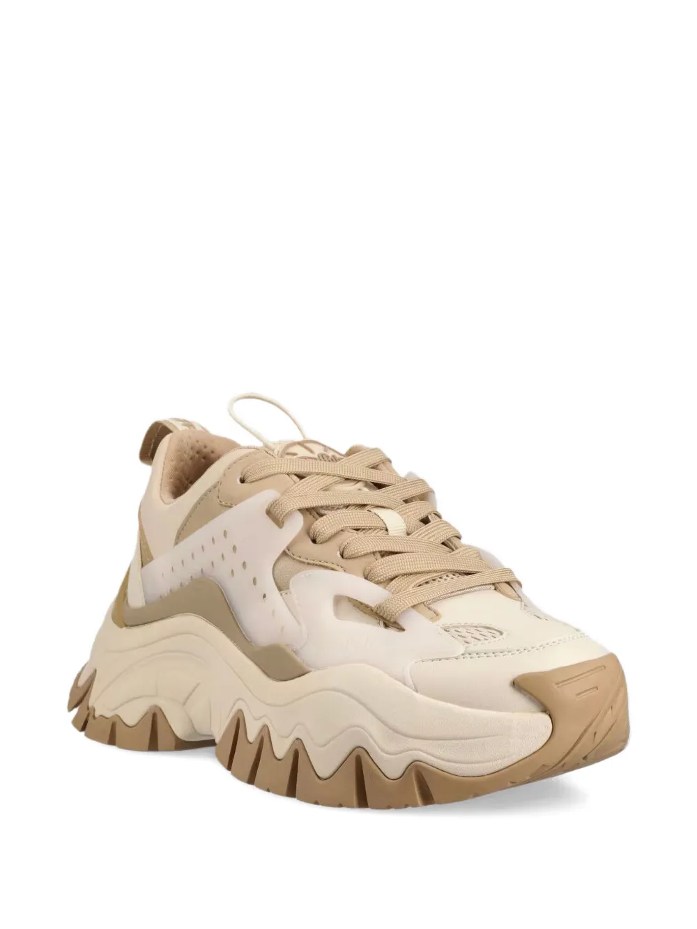Buffalo Trail One sneakers - Beige