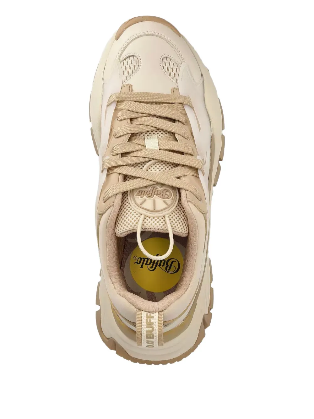 Buffalo Trail One sneakers Neutrals