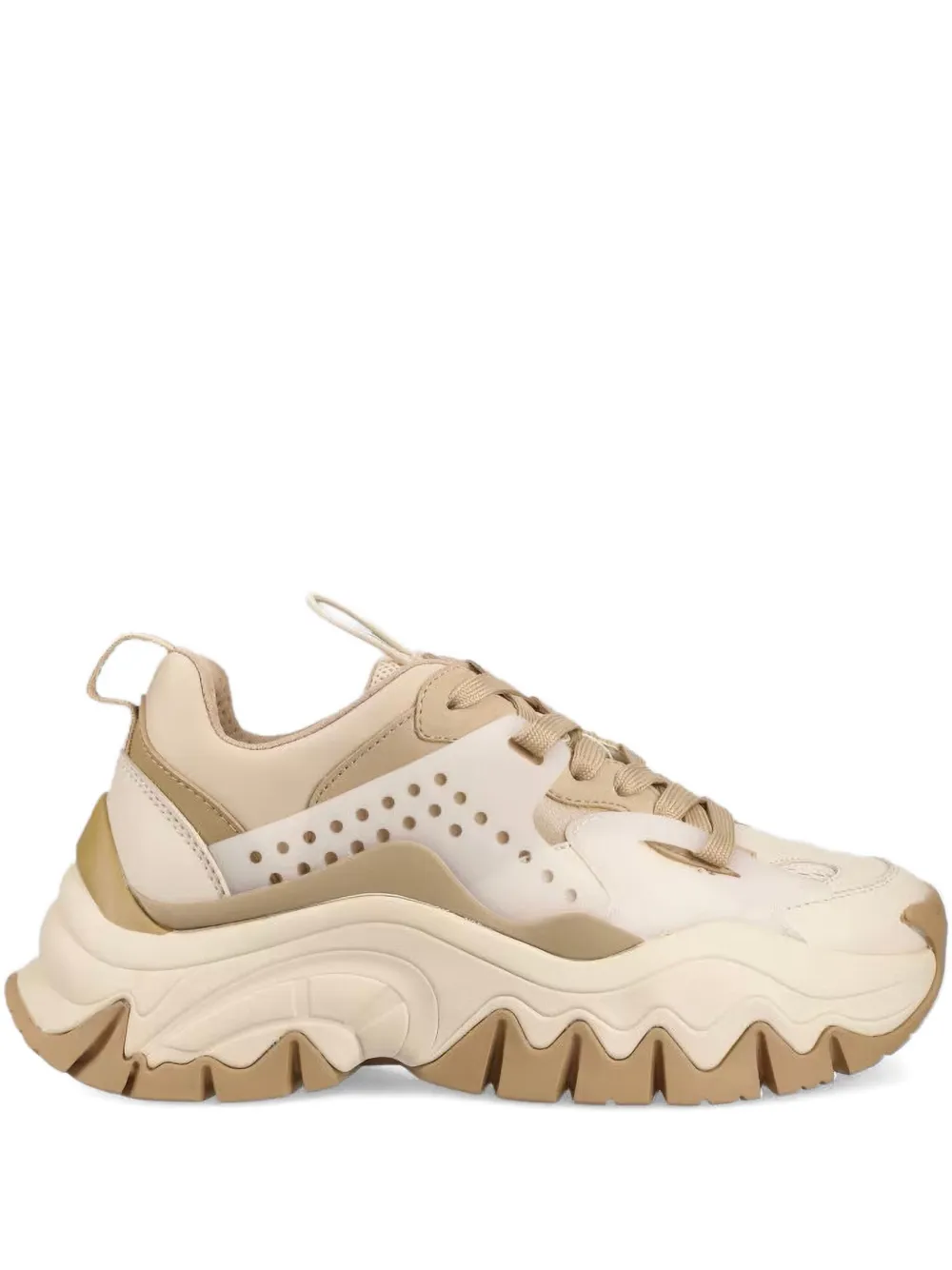 Buffalo Trail One sneakers Neutrals