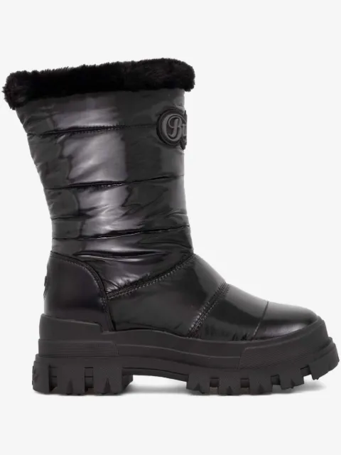 Buffalo padded boots