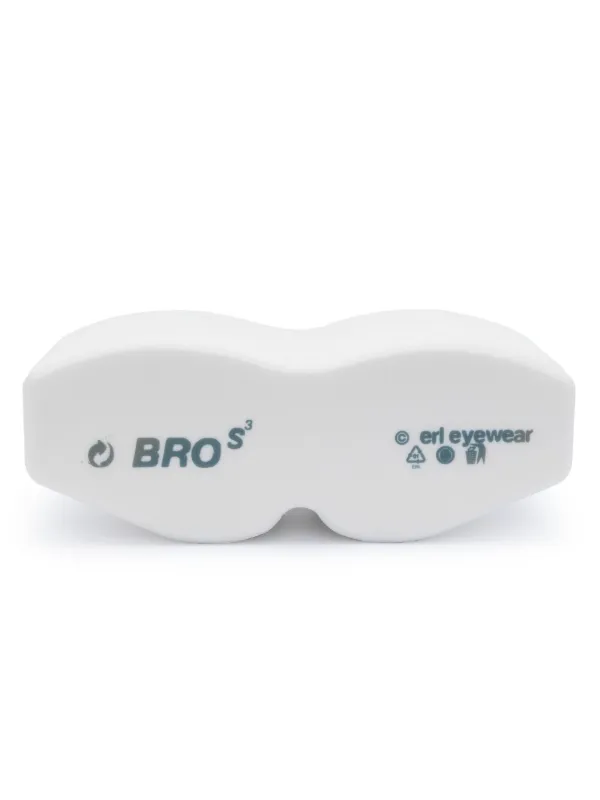 ERL Bro cat-eye Sunglasses | Black | FARFETCH JO