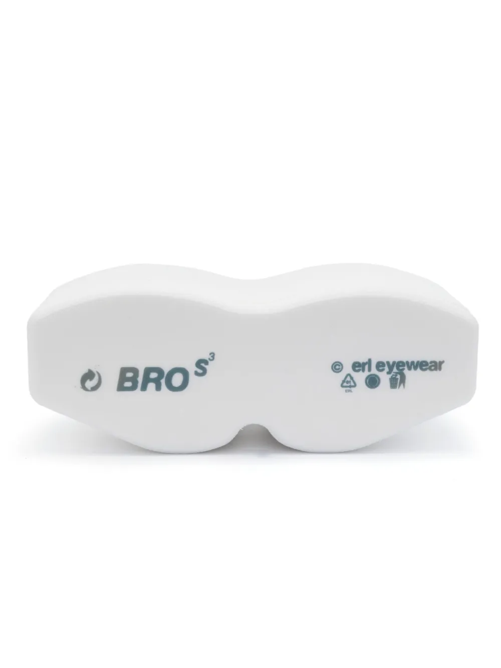 ERL Bro zonnebril met cat-eye montuur Grijs