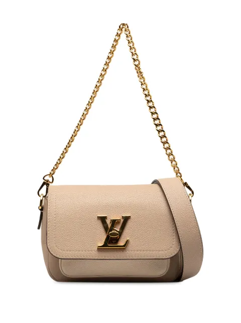 Louis Vuitton Pre-Owned 2021-2023 Lockme Tender satchel WOMEN